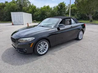 BMW Serie 2 2015 228i 2p Cabriolet
