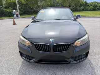 BMW Serie 2 2015 228i 2p Cabriolet