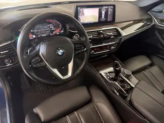 Serie 5 BMW 2023 AWD 530i xDrive Sedán 4p.
