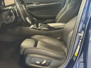 Serie 5 BMW 2023 AWD 530i xDrive Sedán 4p.