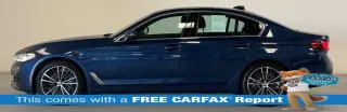 Serie 5 BMW 2023 AWD 530i xDrive Sedán 4p.