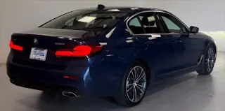 Serie 5 BMW 2023 AWD 530i xDrive Sedán 4p.