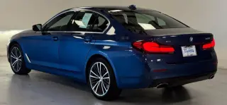 Serie 5 BMW 2023 AWD 530i xDrive Sedán 4p.