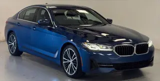 Serie 5 BMW 2023 AWD 530i xDrive Sedán 4p.