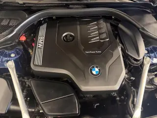 Serie 5 BMW 2023 AWD 530i xDrive Sedán 4p.
