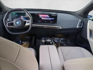 BMW iX 2023 AWD xDrive50 4dr Vehículo Deportivo de Deporte