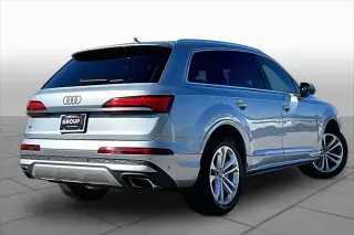 Audi Q7 2025 AWD quattro Premium Plus 55 TFSI 4p SUV