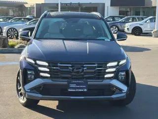 Hyundai TUCSON 2026 Limited 4p SUV