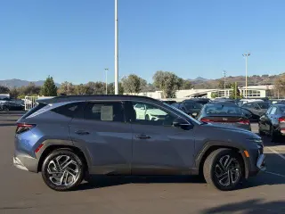 Hyundai TUCSON 2026 Limited 4p SUV