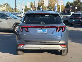 Hyundai TUCSON 2026 Limited 4p SUV