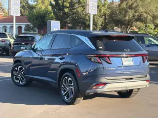 Hyundai TUCSON 2026 Limited 4p SUV