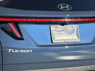 Hyundai TUCSON 2026 Limited 4p SUV