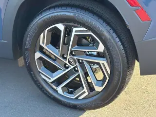 Hyundai TUCSON 2026 Limited 4p SUV