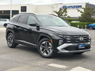Hyundai TUCSON 2026 SEL 4p SUV