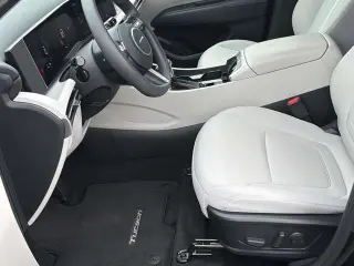 Hyundai TUCSON 2026 SEL 4p SUV