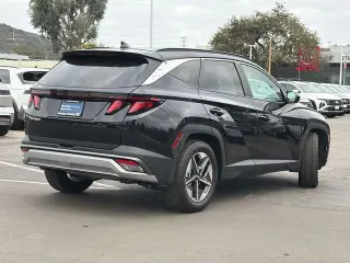 Hyundai TUCSON 2026 SEL 4p SUV