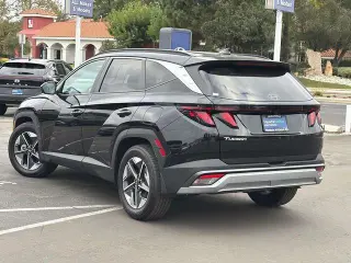 Hyundai TUCSON 2026 SEL 4p SUV