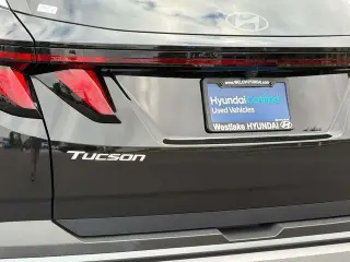 Hyundai TUCSON 2026 SEL 4p SUV