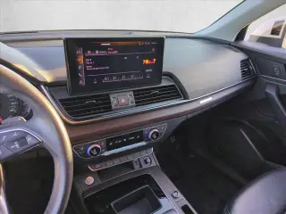 Audi Q5 2023 AWD quattro línea S Premium 45 TFSI 4p SUV