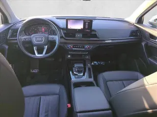 Audi Q5 2023 AWD quattro línea S Premium 45 TFSI 4p SUV