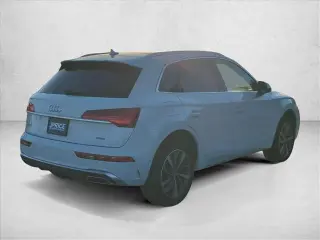 Audi Q5 2023 AWD quattro línea S Premium 45 TFSI 4p SUV