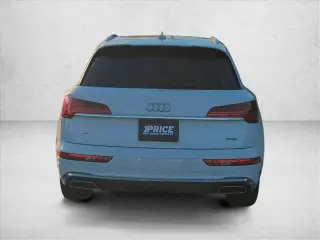 Audi Q5 2023 AWD quattro línea S Premium 45 TFSI 4p SUV