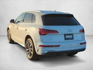 Audi Q5 2023 AWD quattro línea S Premium 45 TFSI 4p SUV