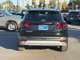 Hyundai TUCSON 2026 SEL SUV 4 puertas