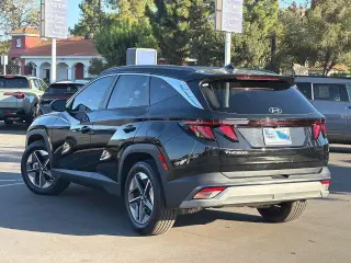 Hyundai TUCSON 2026 SEL SUV 4 puertas