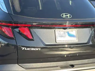 Hyundai TUCSON 2026 SEL SUV 4 puertas