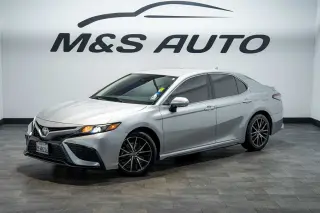 2021 Toyota Camry