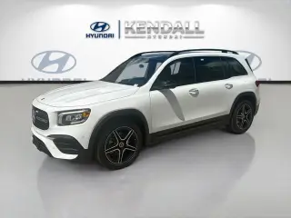 Mercedes-Benz GLB 2021 GLB 250 4dr SUV