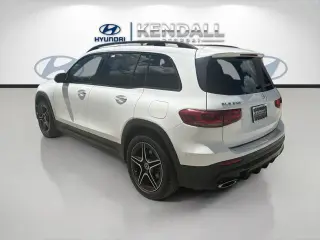 Mercedes-Benz GLB 2021 GLB 250 4dr SUV