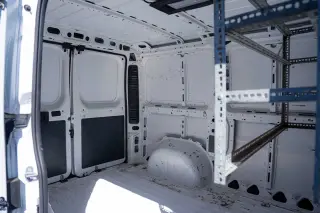 2019 Ram ProMaster Cargo Van