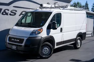 2019 Ram ProMaster Cargo Van
