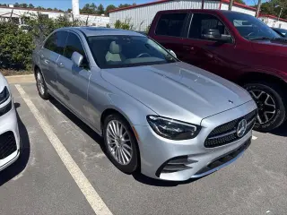 Mercedes-Benz Clase E 2022 E 350 4 Sedán