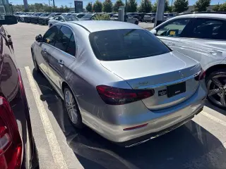 Mercedes-Benz Clase E 2022 E 350 4 Sedán