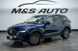 2022 Mazda CX-5