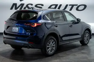 2022 Mazda CX-5