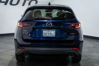 2022 Mazda CX-5