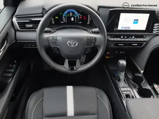 Toyota Camry 2026 SE 4dr Sedán