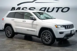 2017 Jeep Grand Cherokee