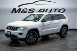 2017 Jeep Grand Cherokee