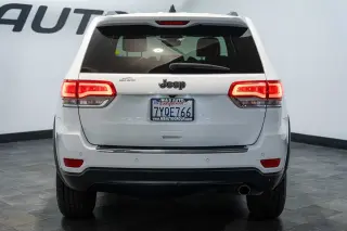2017 Jeep Grand Cherokee