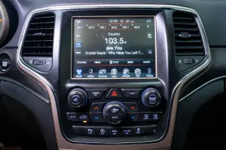 2017 Jeep Grand Cherokee