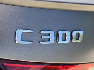 Clase C Mercedes-Benz 2023 AWD C 300 4MATIC 4p Sedan