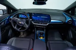 2024 Chevrolet Equinox EV