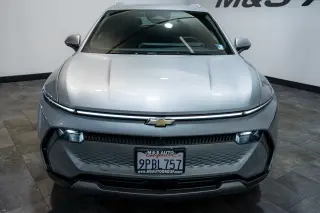 2024 Chevrolet Equinox EV