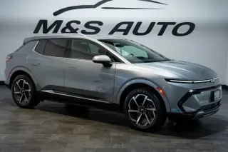 2024 Chevrolet Equinox EV