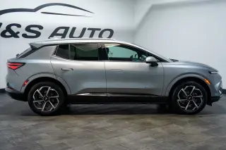 2024 Chevrolet Equinox EV